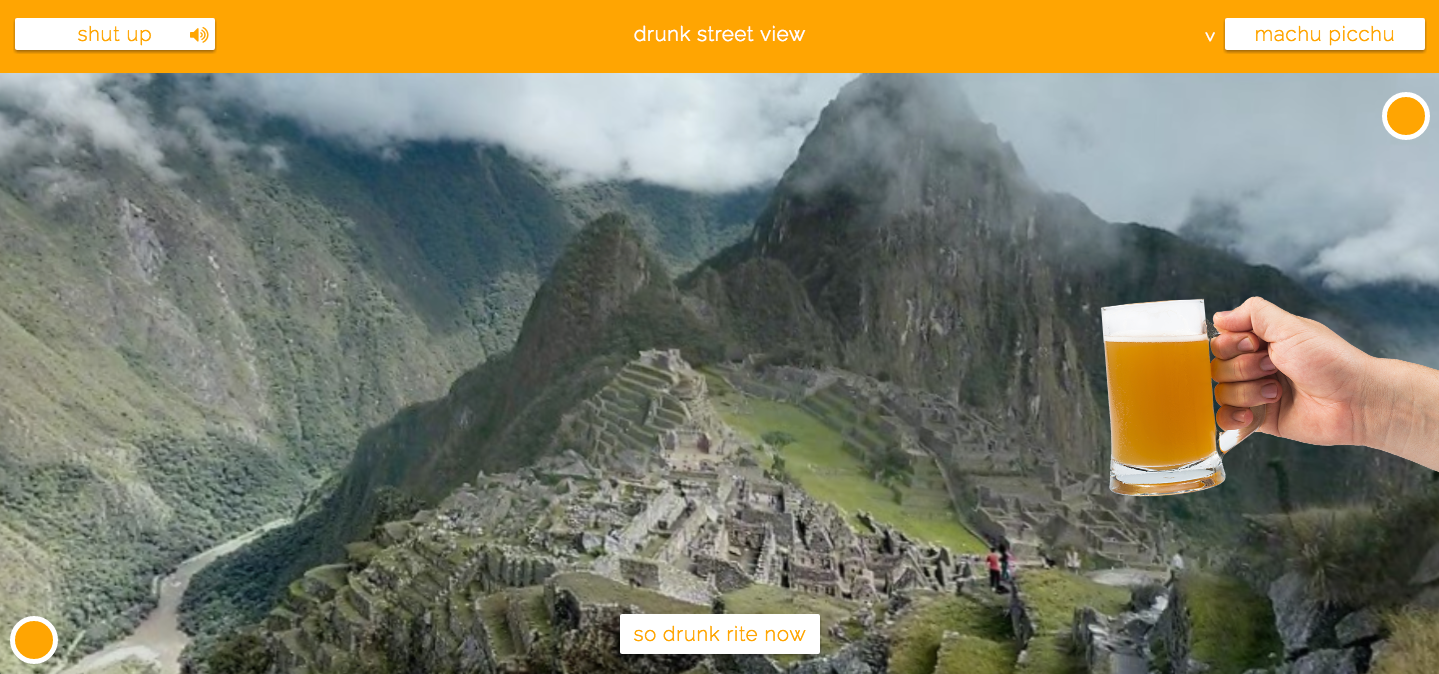 Drunk Street View gallery image