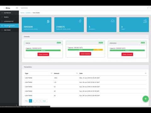Shine Wallet gallery image