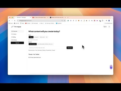 Re-engage gallery image