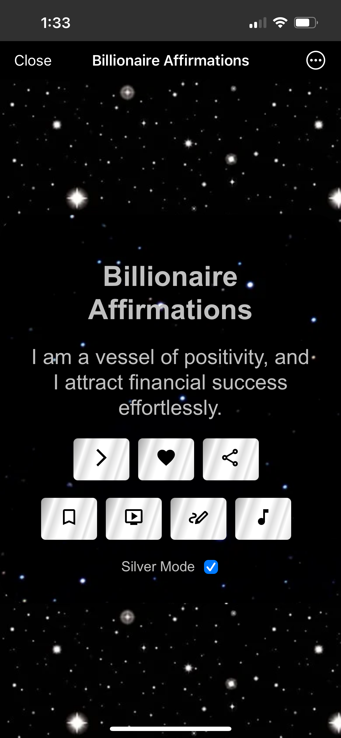 Billionaire Affirmations gallery image