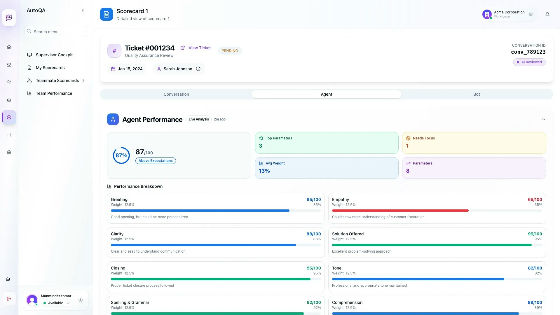 Pullse - Screenshot 2 showing product features and functionality