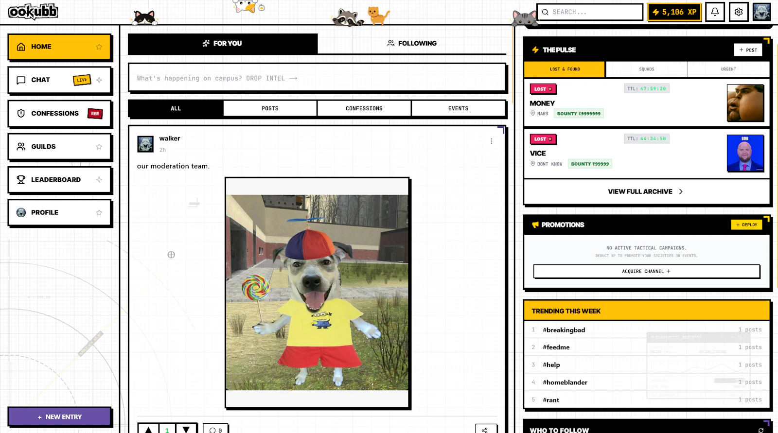 Ookubb screenshot 2