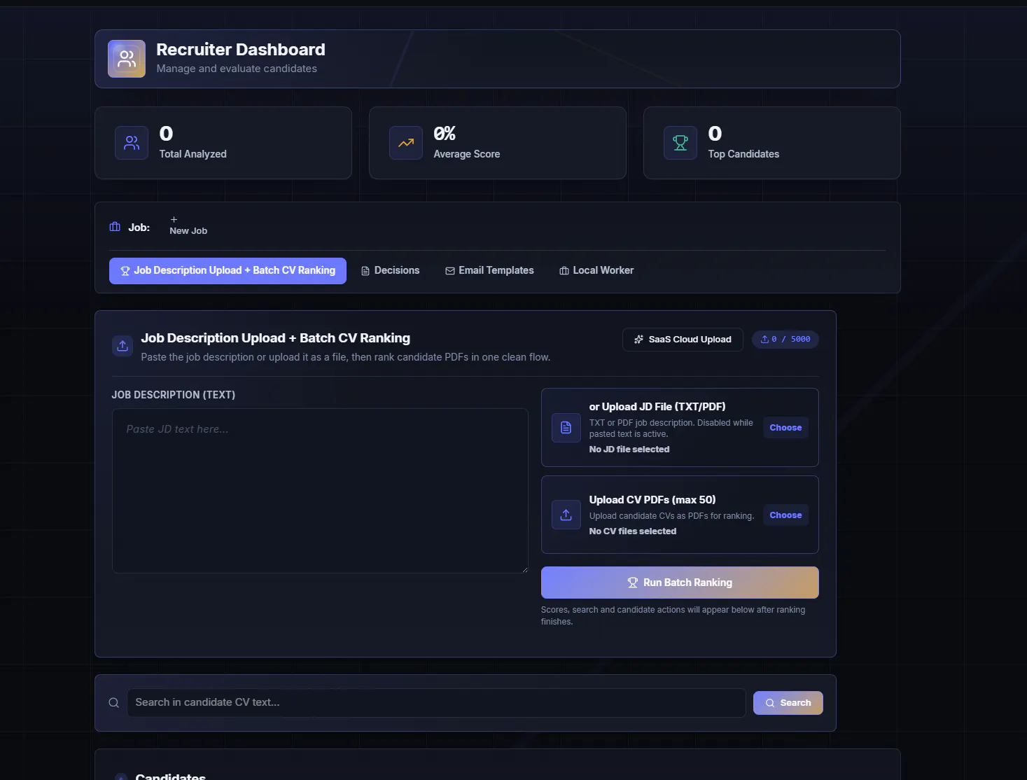 CV Analyzer gallery image