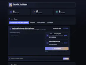 CV Analyzer gallery image