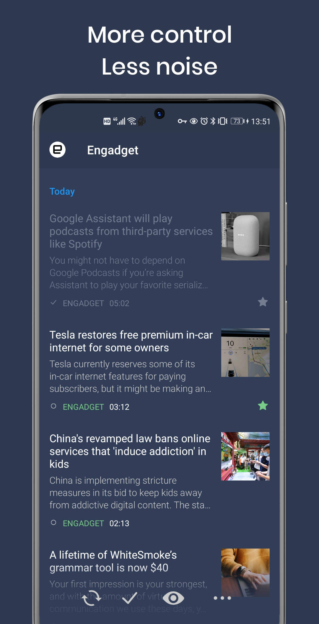 FocusReader gallery image