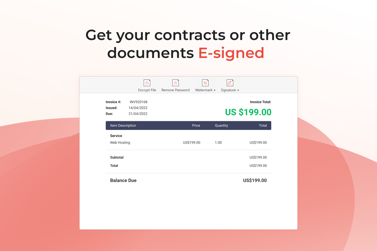 PDF Agile gallery image
