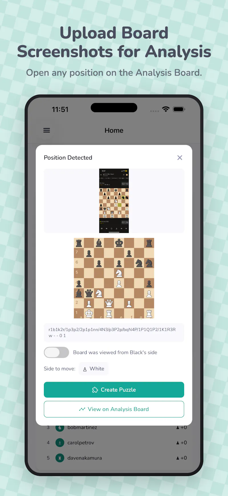 LearnChess screenshot 7