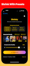 Shrinky : Media Optimizer gallery image