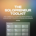 The Solopreneur Toolkit