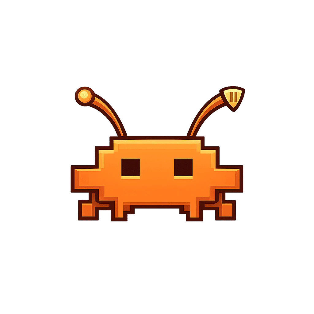 Debugy: Production logs for agents. logo