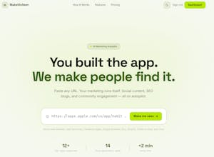 MakeMeSeen gallery image