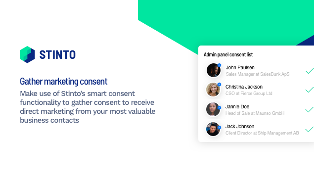 Stinto gallery image