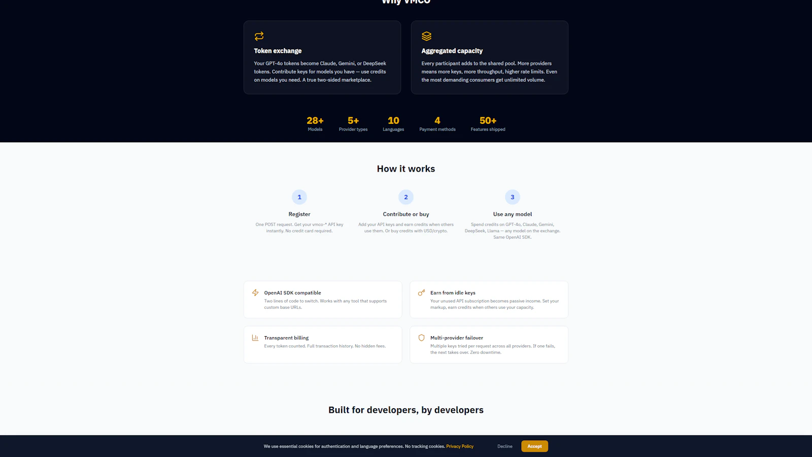 VMCO screenshot 2