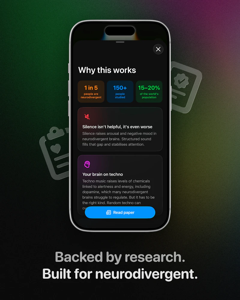 TiniAid screenshot 3