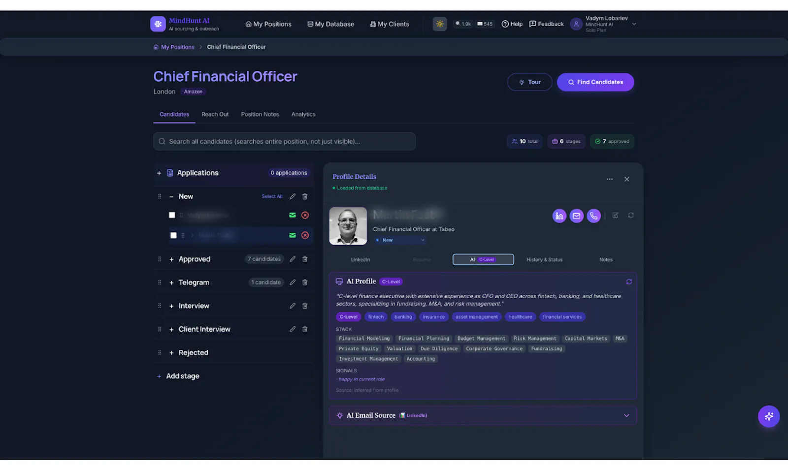 MindHunt AI screenshot 5