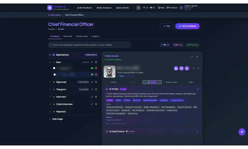 MindHunt AI screenshot 5