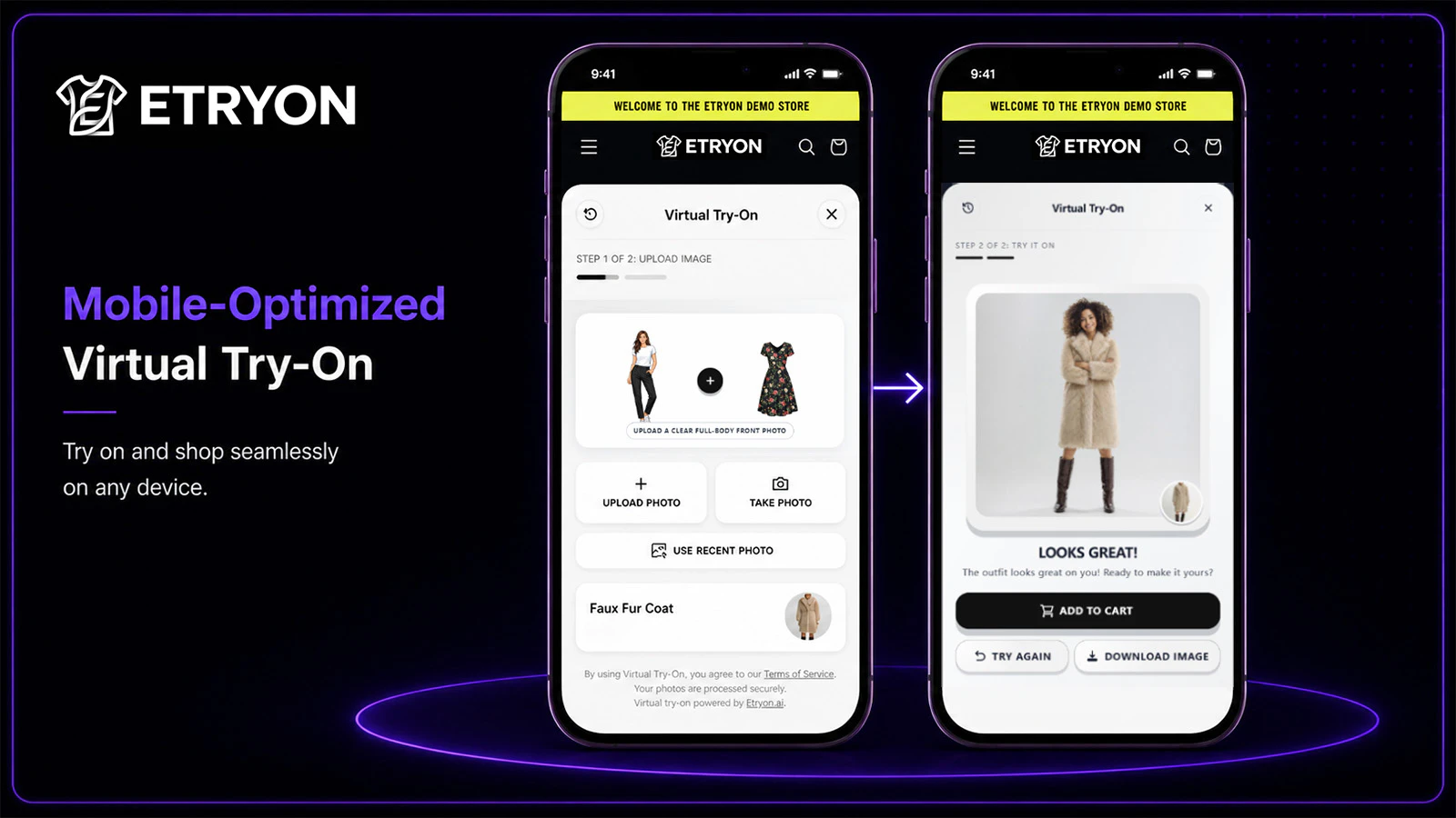 Etryon Virtual Try-On screenshot 6