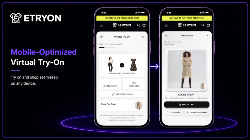 Etryon Virtual Try-On screenshot 6