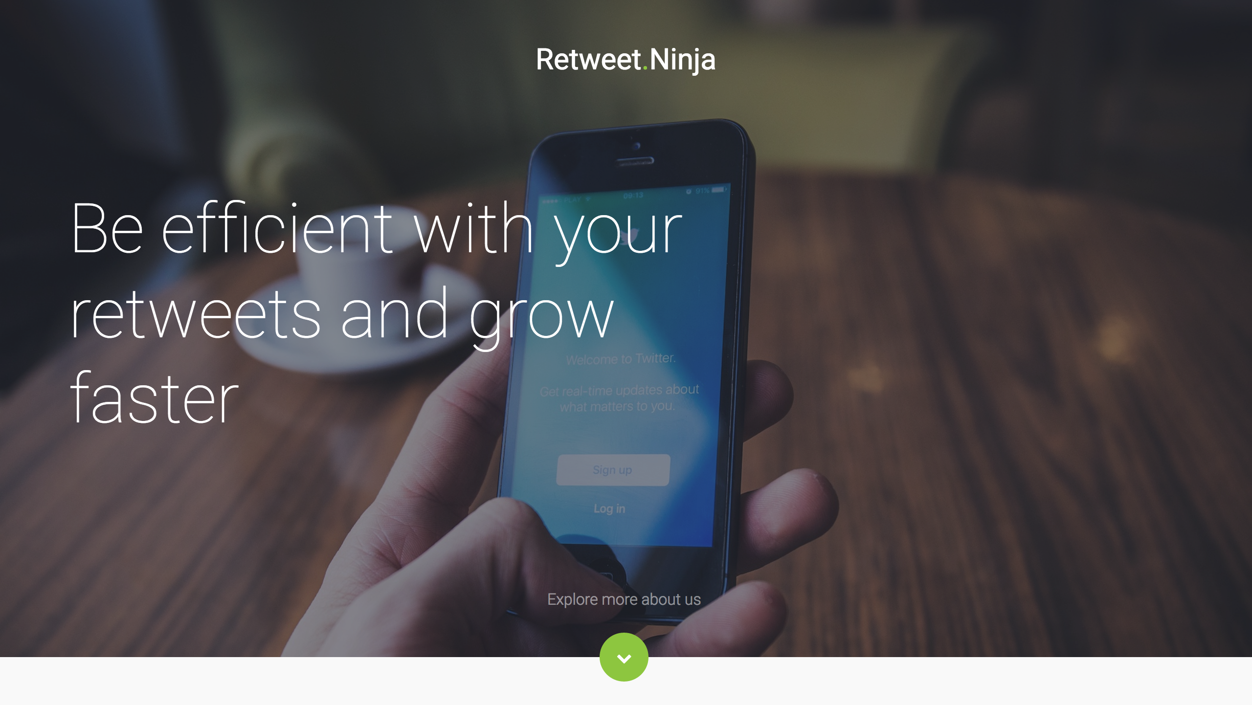 Retweet Ninja gallery image