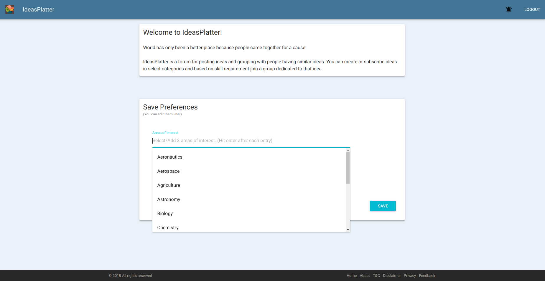 IdeasPlatter gallery image