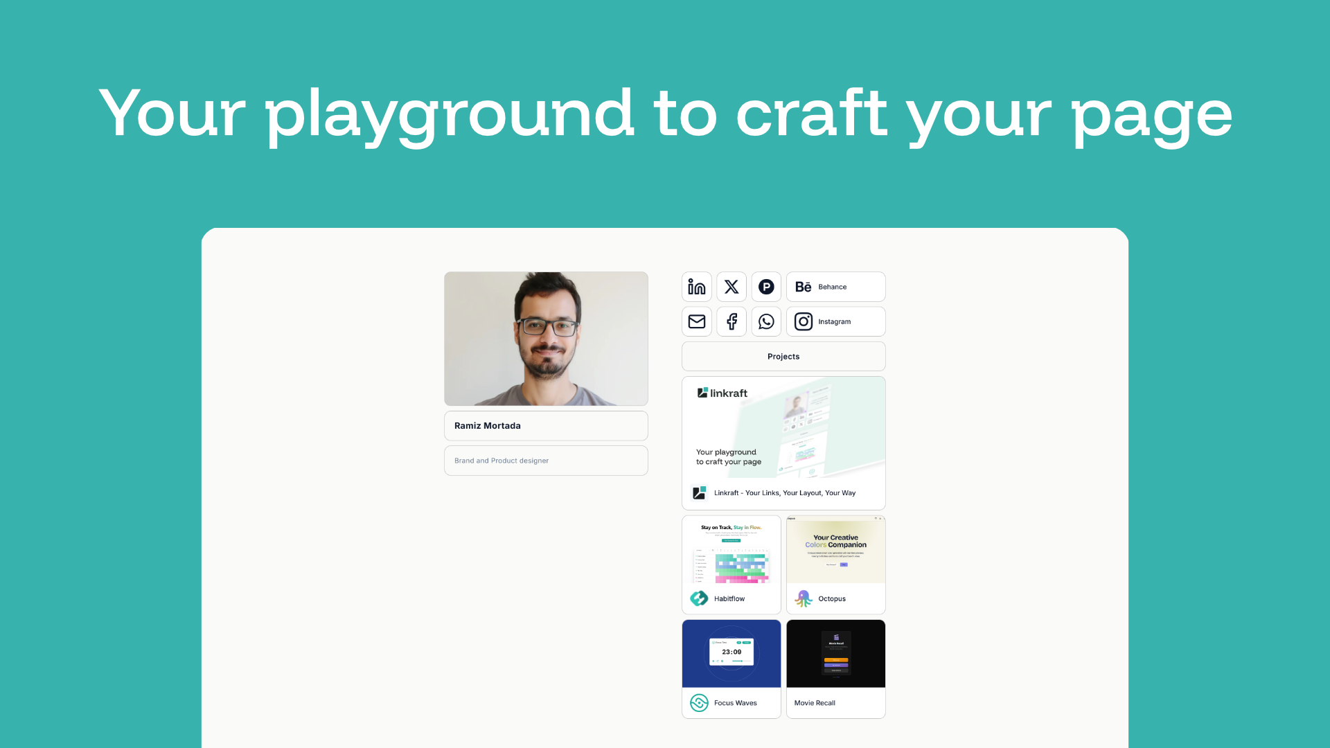 Linkraft gallery image