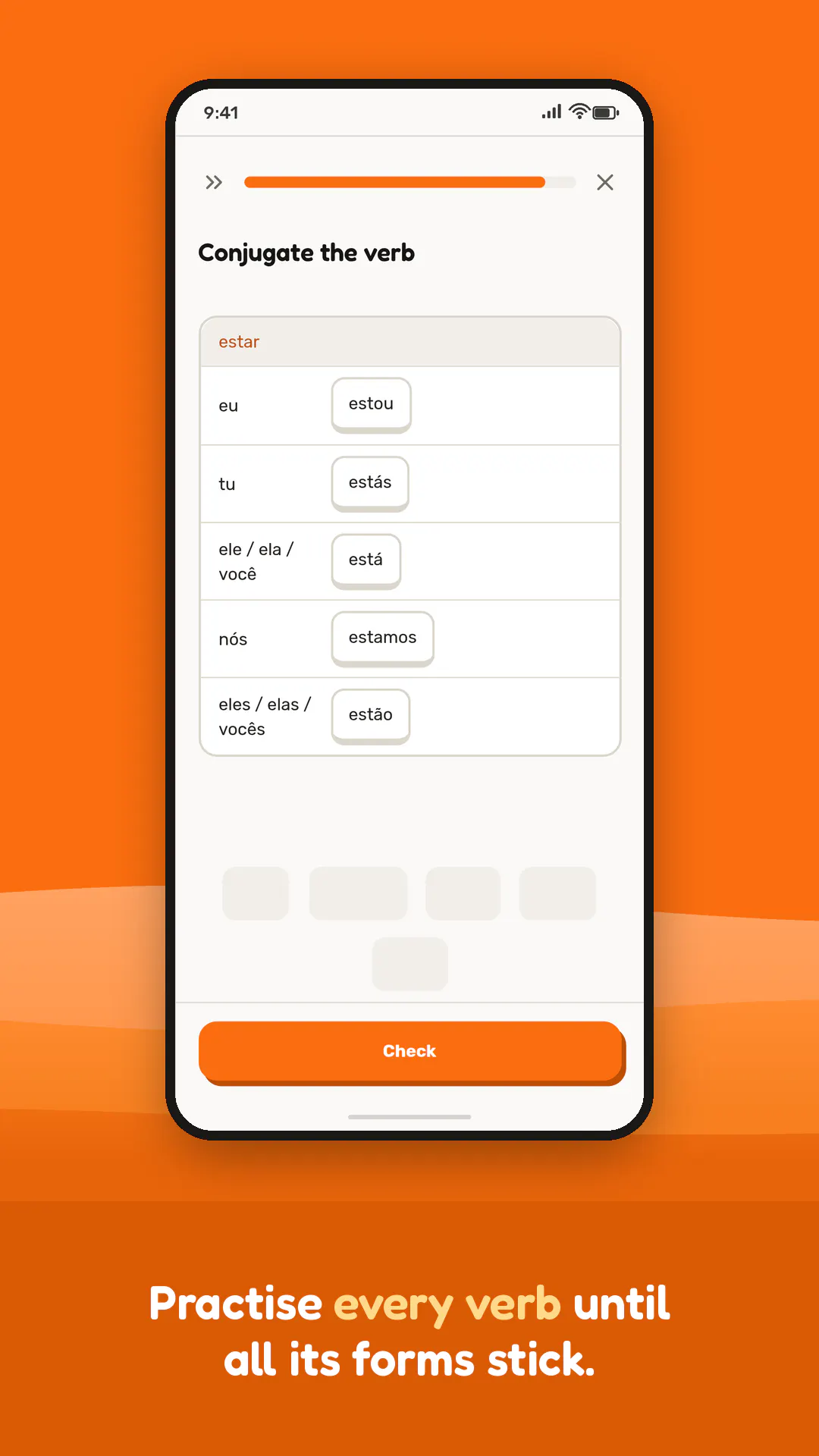 Speeku: Learn European Portuguese gallery image