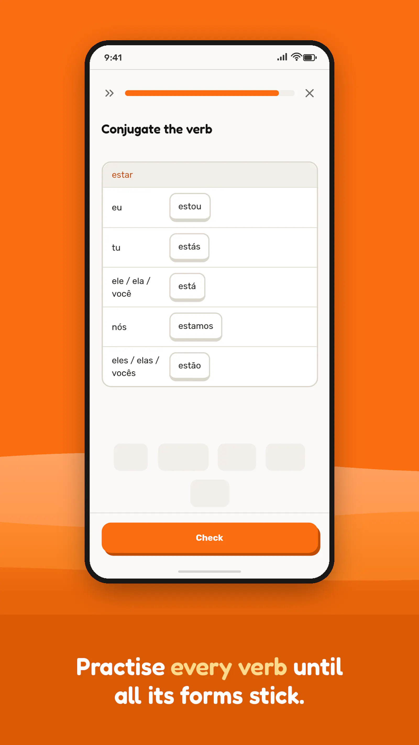 Speeku: Learn European Portuguese screenshot 6