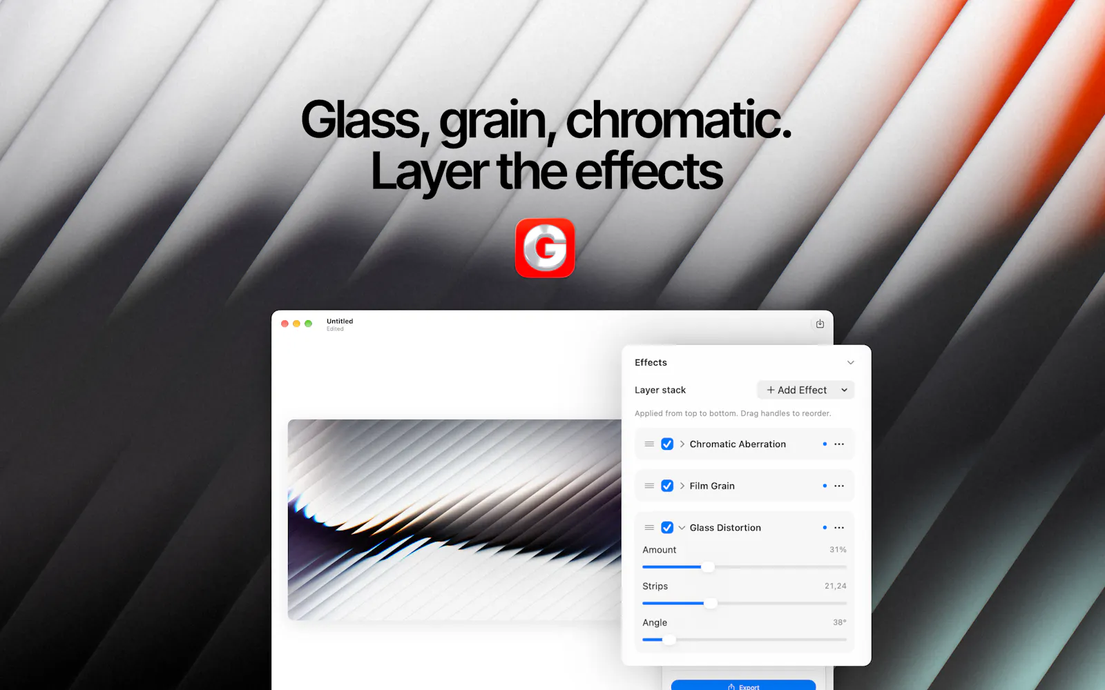 Gradients.cool screenshot 3