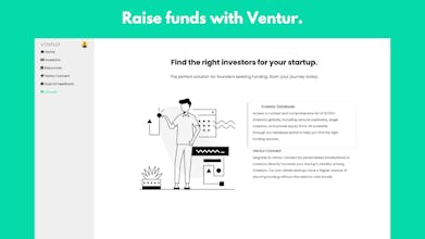 Ventur For Startups gallery image