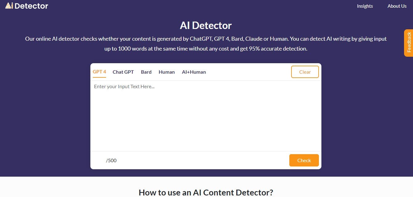 AI Detector media 1