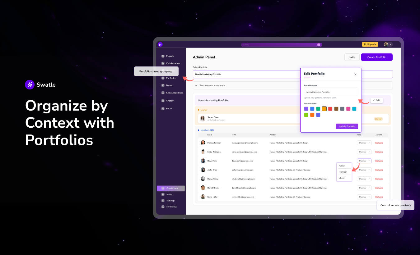 Swatle gallery image