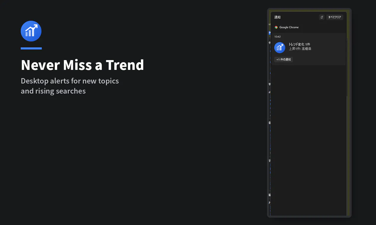 Trend Watcher gallery image