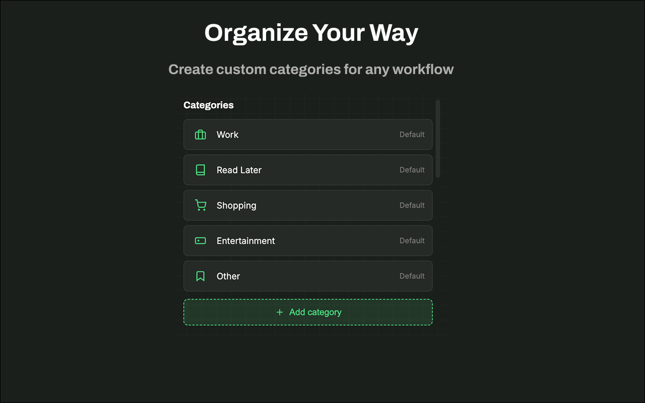 PingLater - Screenshot 4 showing product features and functionality