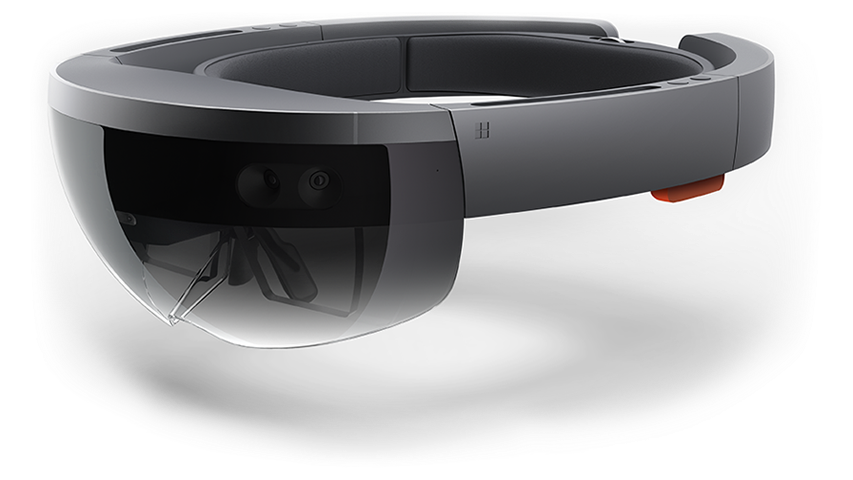 Microsoft HoloLens Dev Edition