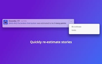 Groomba gallery image