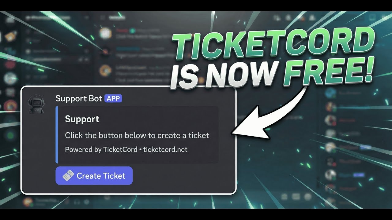 TicketCord gallery image