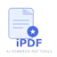 iPDF — Vos documents, pilotés par l'IA