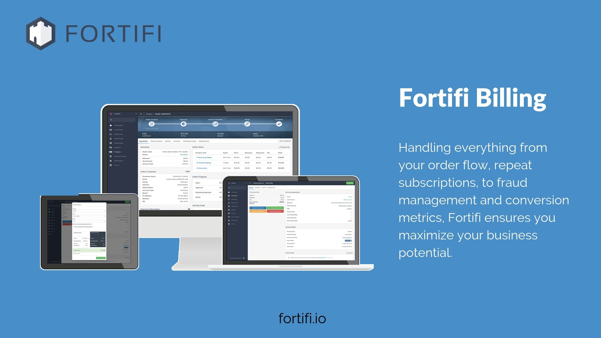 Fortifi gallery image