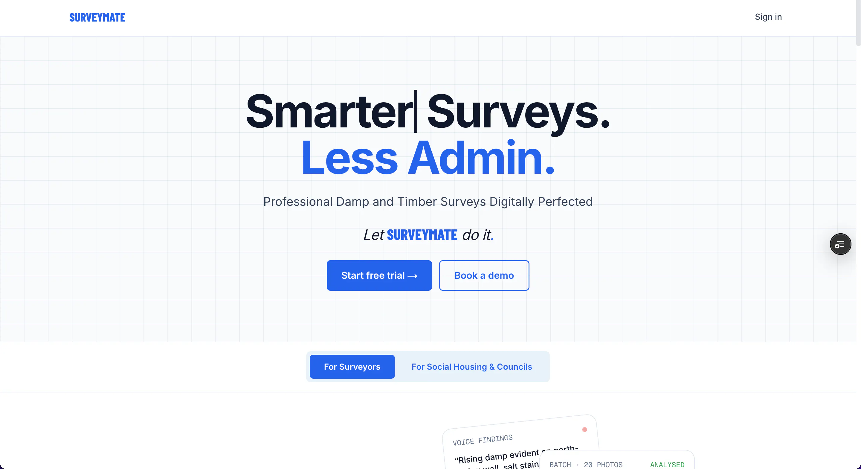 SurveyMate gallery image