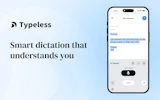Typeless for iOS