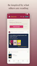 ShelfLife: Social Book Tracker gallery image