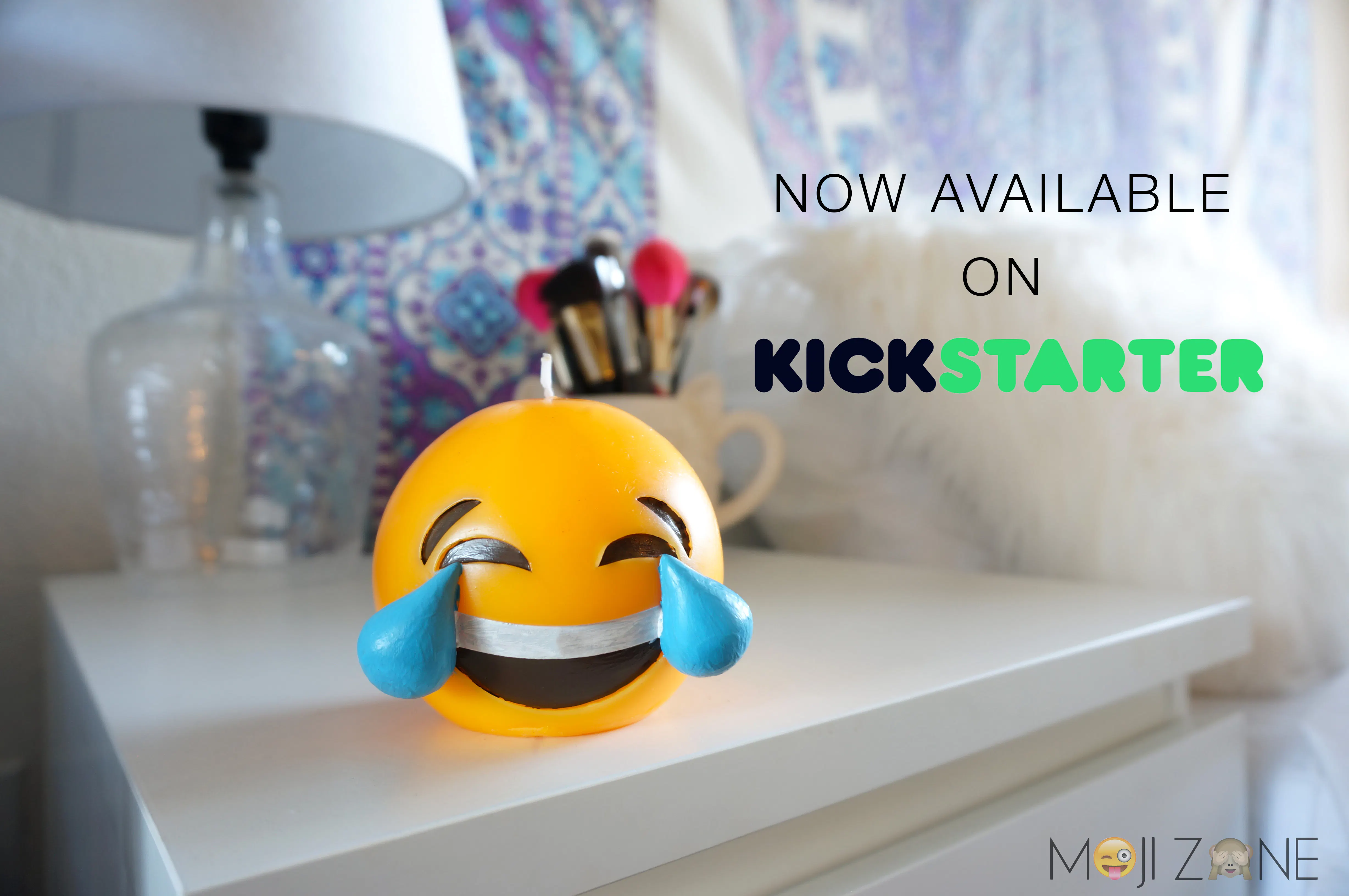 MojiZone | World's first 3d Emoji Candles and Soaps - NOW AVAILABLE!