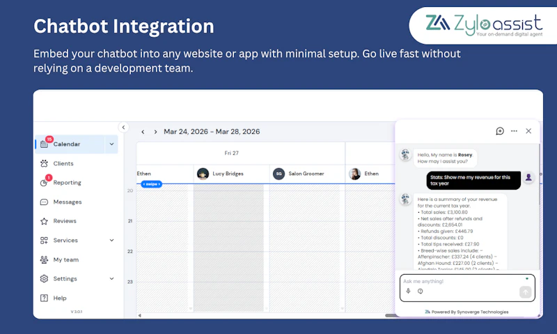 Zyloassist screenshot 4