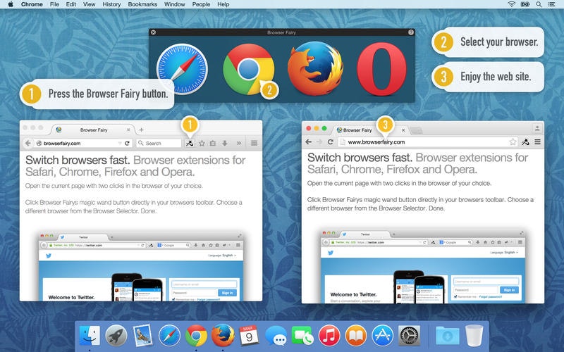 Browser Fairy gallery image