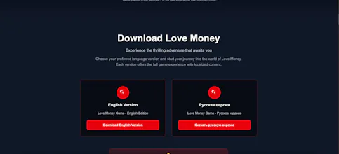 Love Money Game gallery image