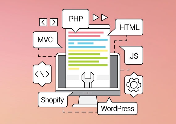 Top Notch -Website -Entwicklungsdienste