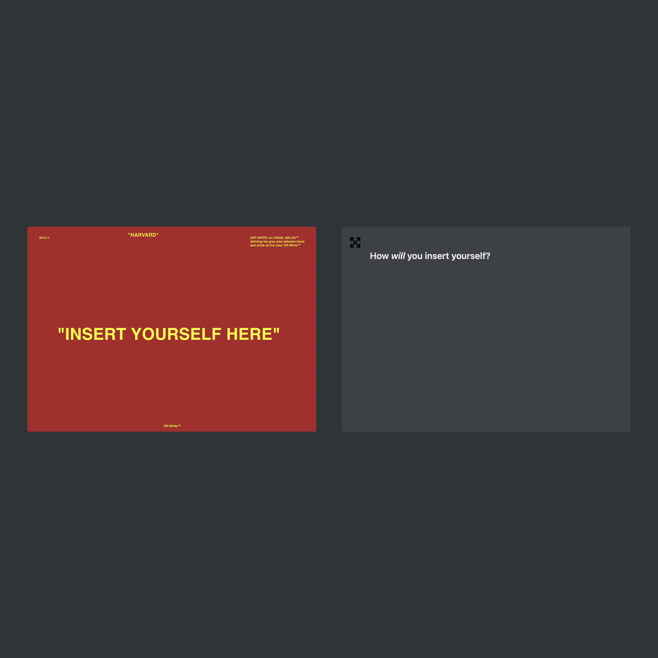 Virgil Worksheet, "Insert Yourself Here" gallery image