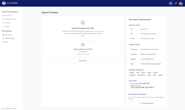 Musebox gallery image