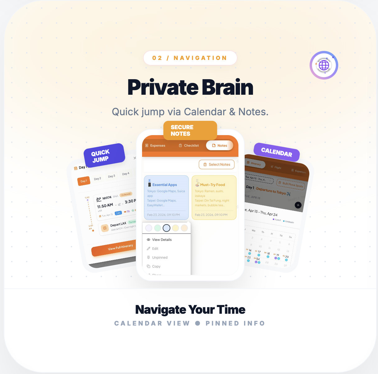 TripBoard gallery image