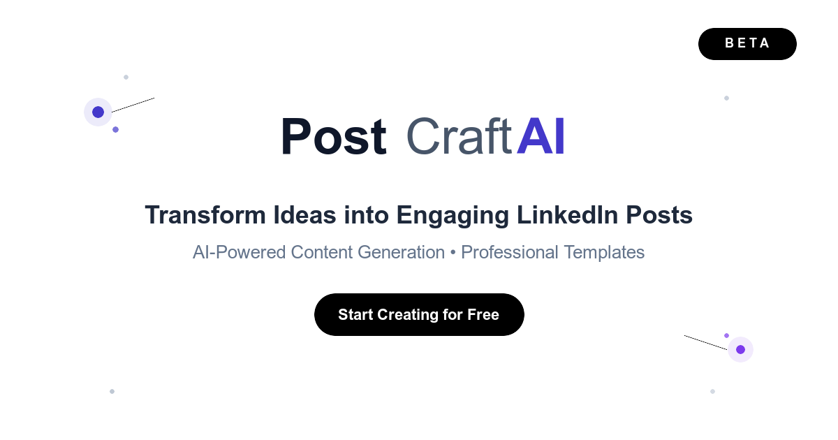 Mídia 2 de Postcraft AI